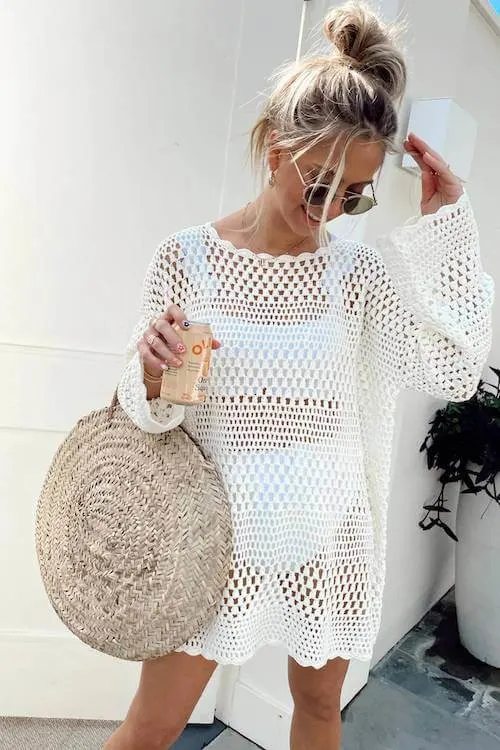 Cancun Mexico outfit women