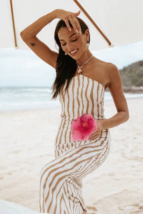 Cancun Mexico outfit women