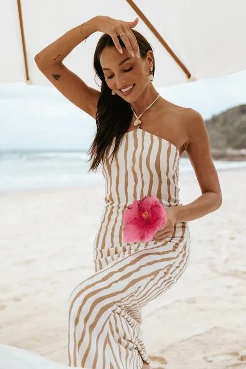 Cancun Mexico outfit women
