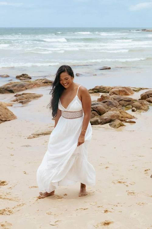 Cancun Mexico outfit women