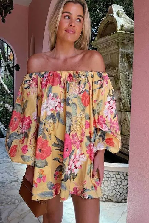 Cancun Mexico outfit women