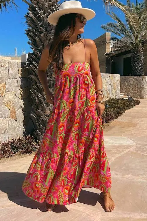 Cancun Mexico outfit women