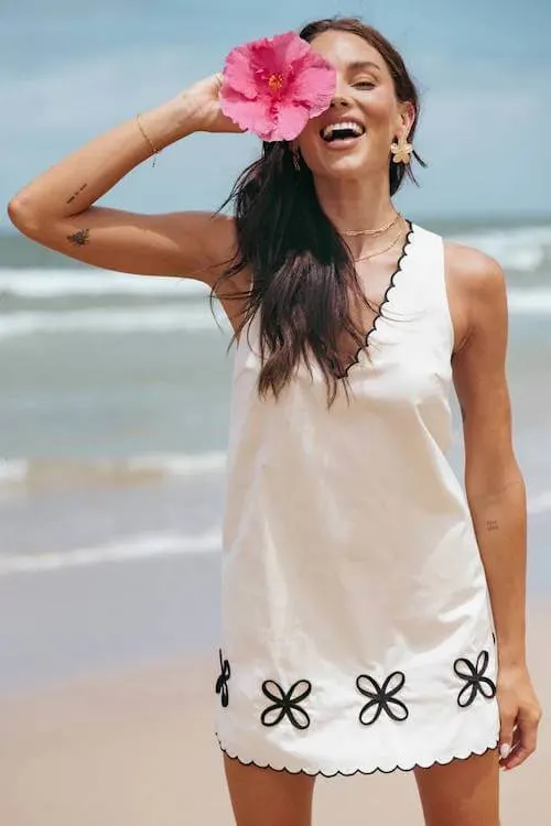 Cancun Mexico outfit women