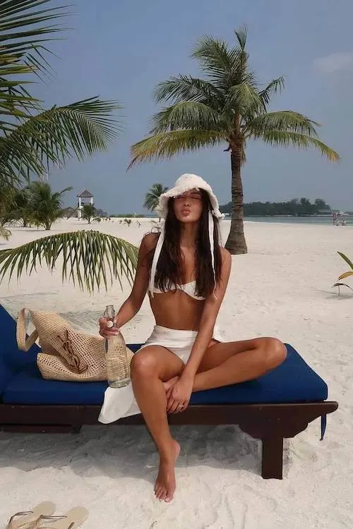 Cancun Mexico outfit women