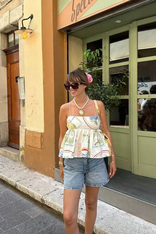 Cancun Mexico outfit women