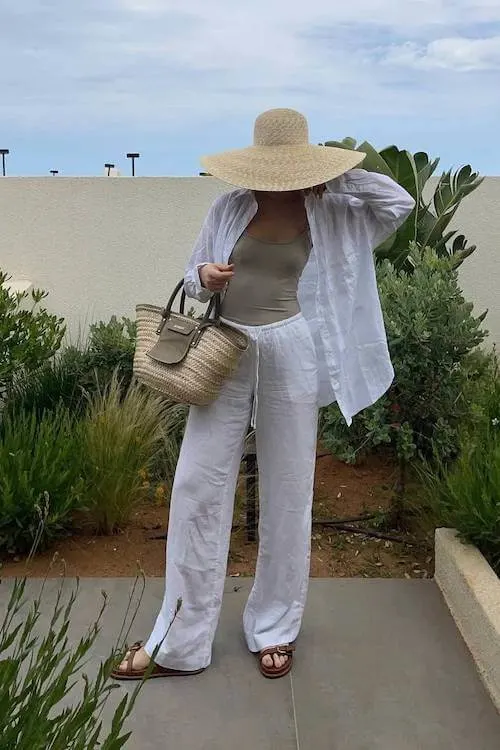 Cancun Mexico outfit women
