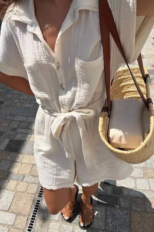 Cancun Mexico outfit women
