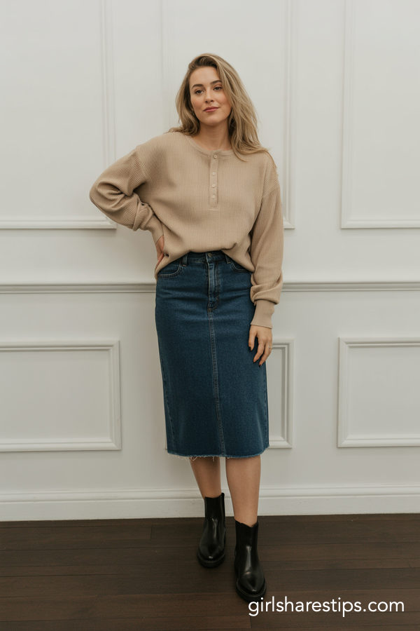 Chelsea boots outfits for work
