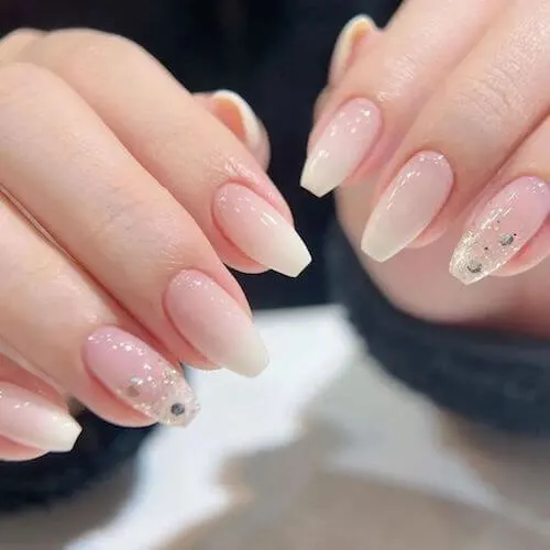 long Chinese nails