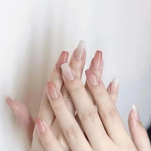 long Chinese nails