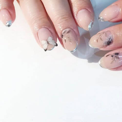 Traditional Chinese Culture Inspired Nail Designs