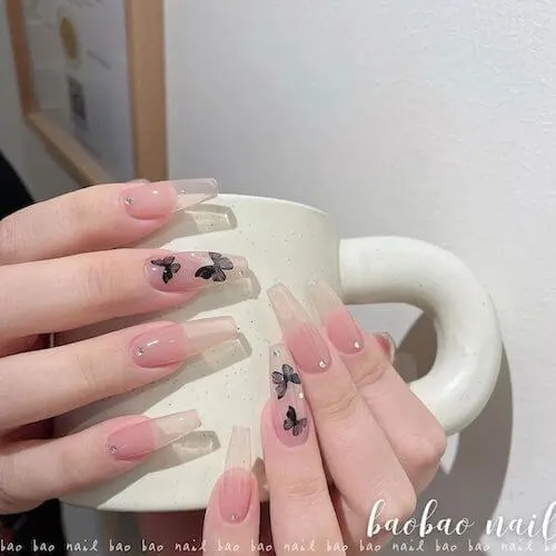 Traditional Chinese Culture Inspired Nail Designs