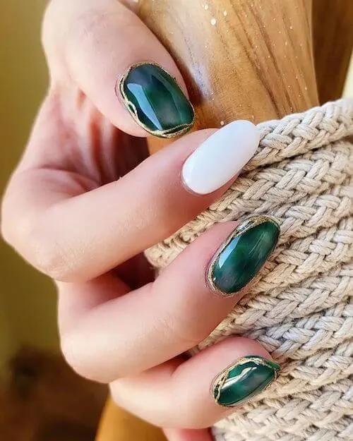 Traditional Chinese Culture Inspired Nail Designs