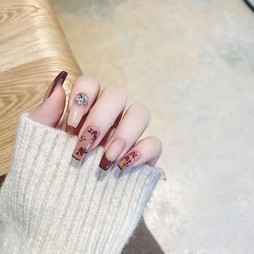 Traditional Chinese Culture Inspired Nail Designs