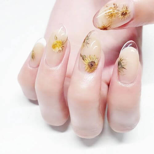 Traditional Chinese Culture Inspired Nail Designs