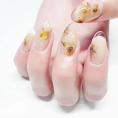 Traditional Chinese Culture Inspired Nail Designs