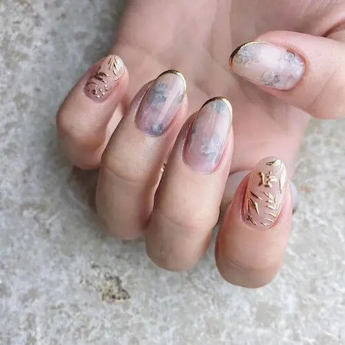 Traditional Chinese Culture Inspired Nail Designs