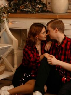 cute romantic Christmas date ideas for couples