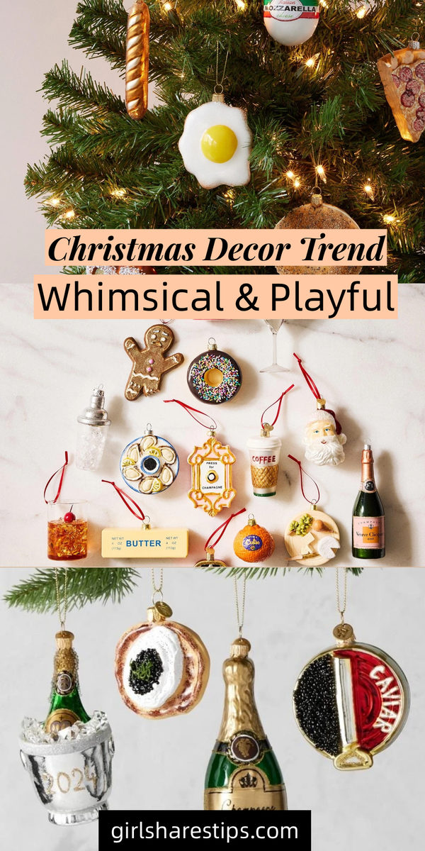 14. Whimsical and Playful Christmas