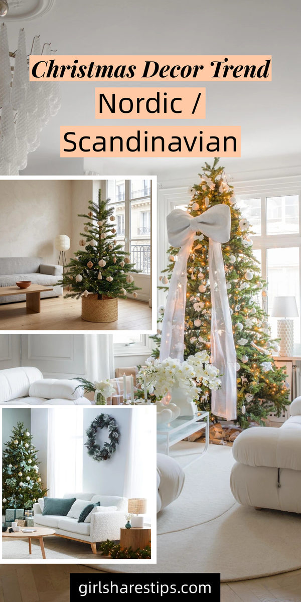 12. Nordic Christmas, Reimagined