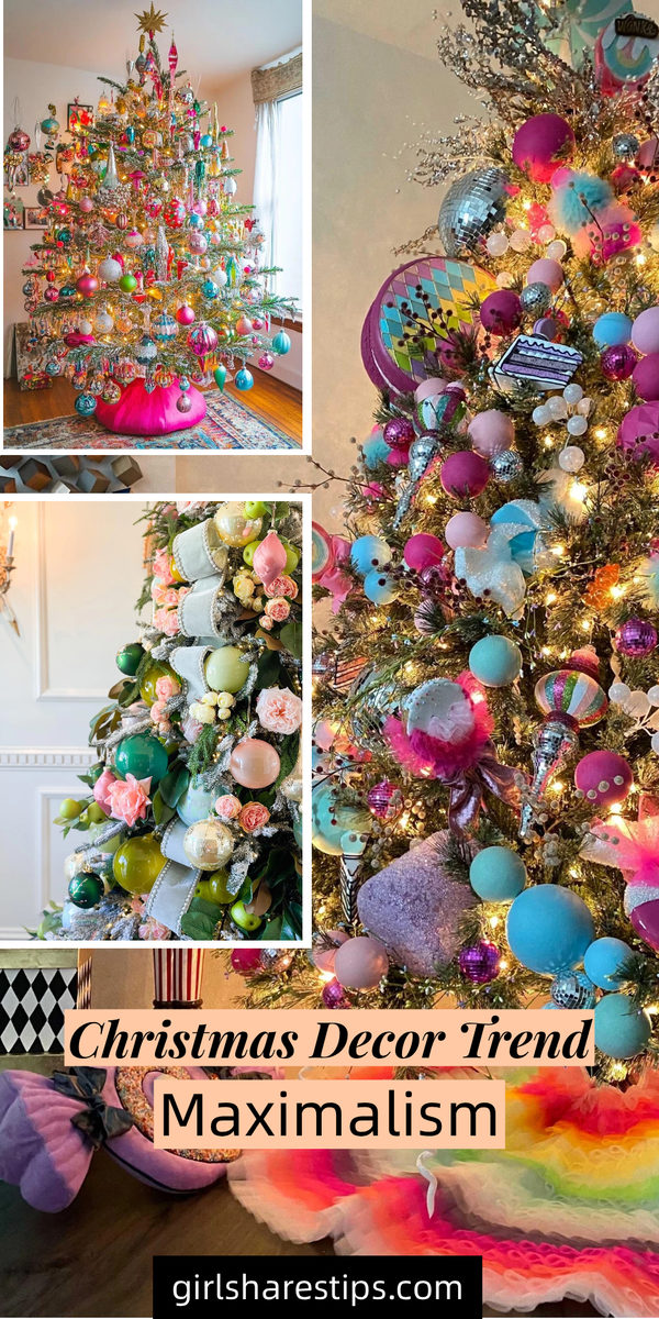 9. Christmas Maximalism