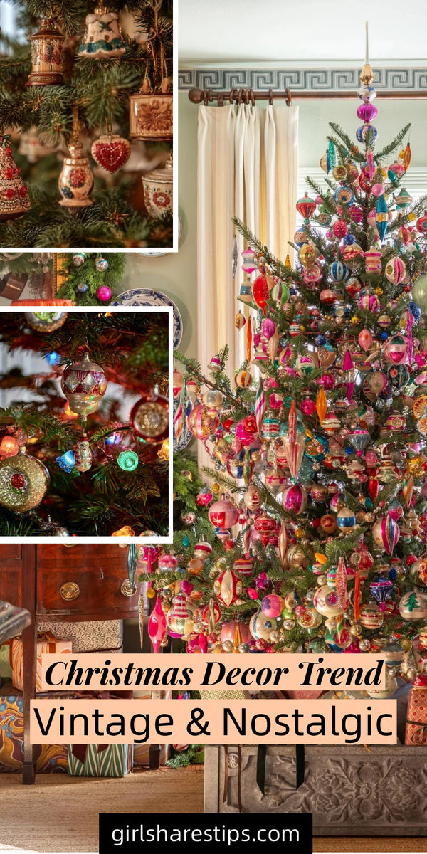 7. Vintage and Nostalgic Christmas
