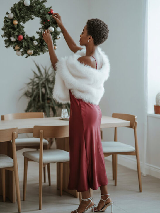 21 Festive Christmas Dinner Outfit Ideas for Women: Style Tips & Inspiration