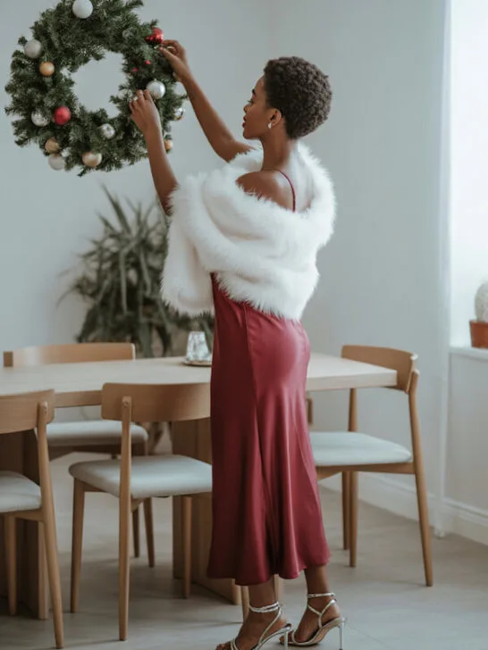 21 Festive Christmas Dinner Outfit Ideas for Women: Style Tips & Inspiration