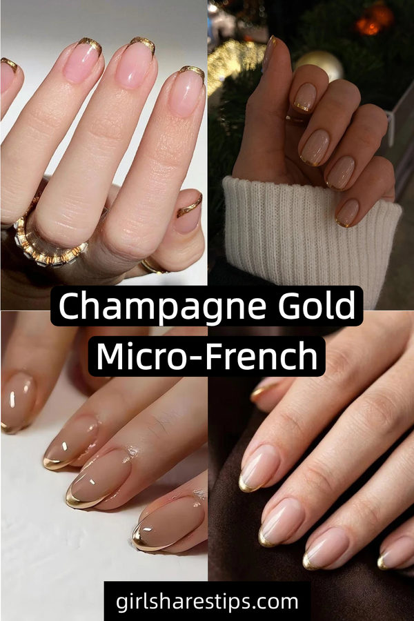 Christmas nails trends