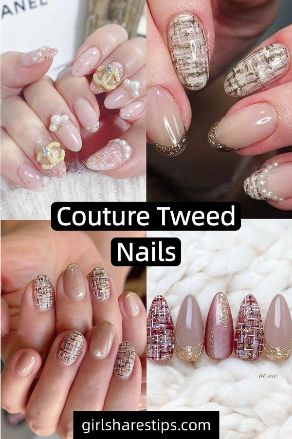 Christmas nails trends