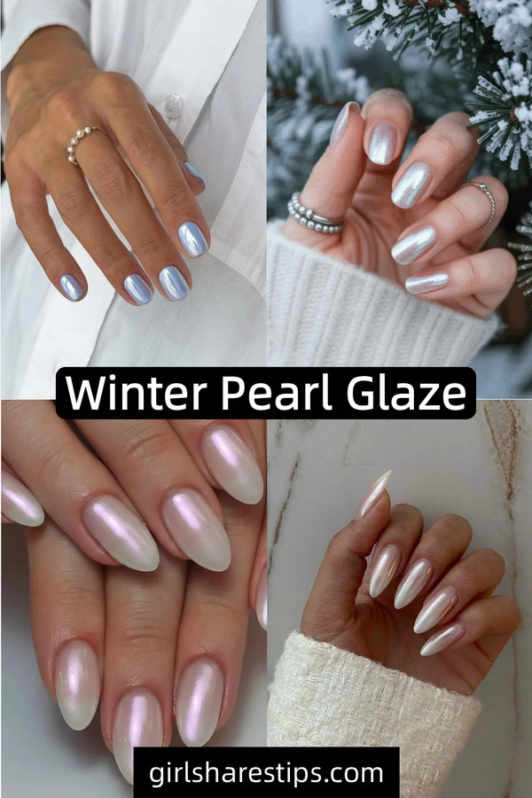 Christmas nails trends