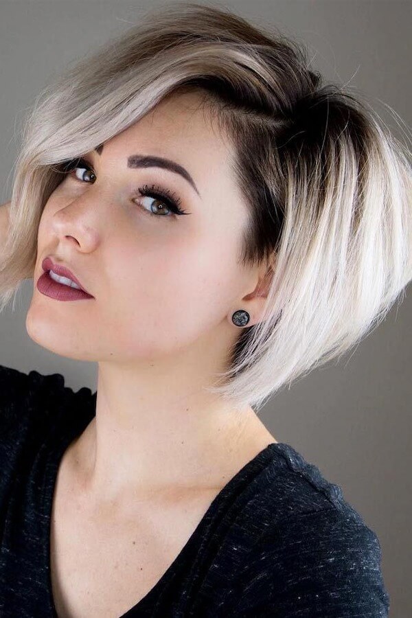 Textured Voluminous Bob