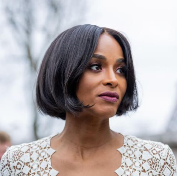 Classic Chin-Length Bob Style