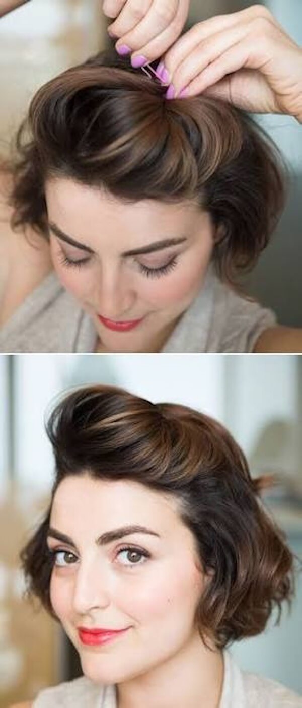 Voluminous Pinned Front Waves