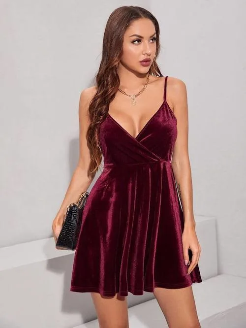 Christmas party outfit ideas for women