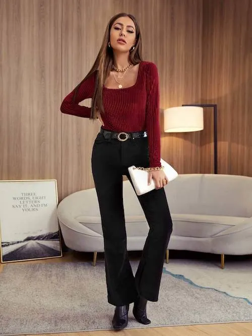 Christmas party outfit ideas for women