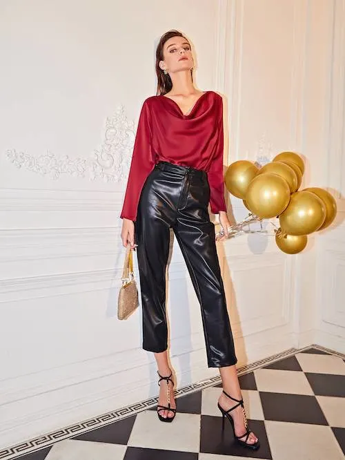 Christmas party outfit ideas for women