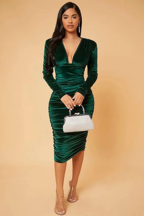 Christmas party outfits for women