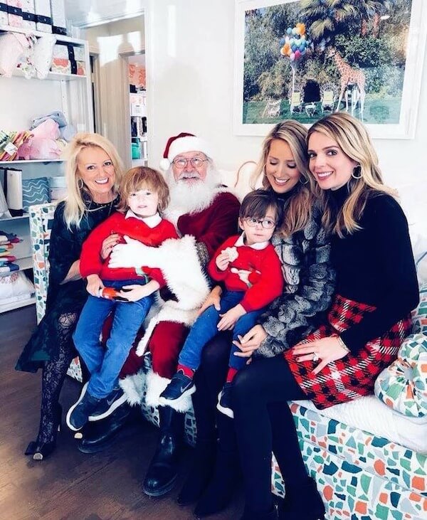 Classic Red and Black Plaid Christmas Looks