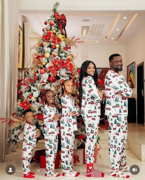 Family Matching Christmas Pajama Ideas