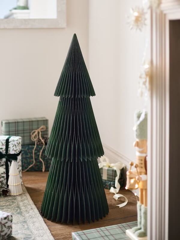 Honeycomb Paper Christmas Tree