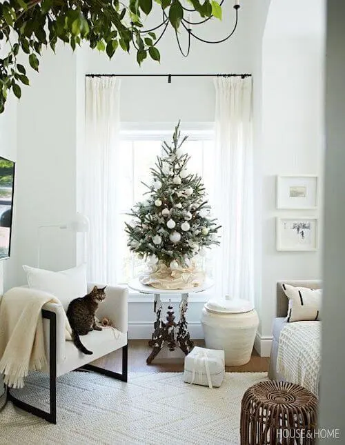 Christmas tree decorating ideas