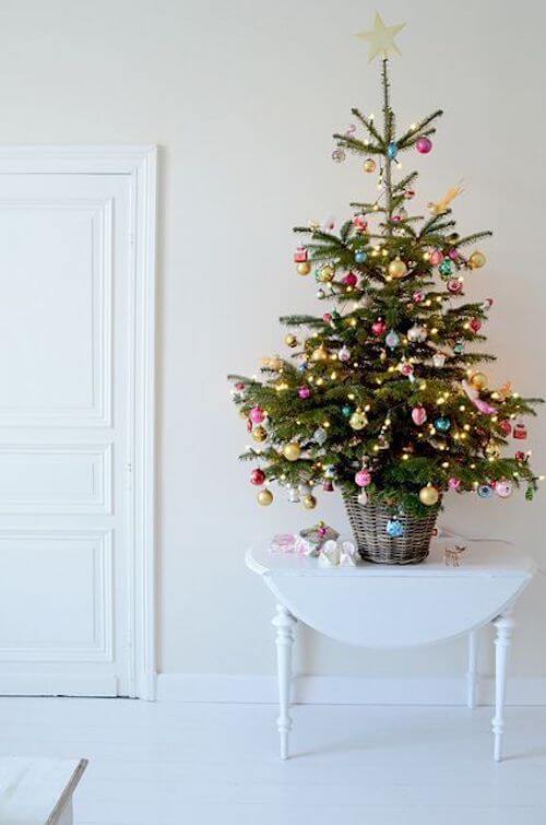 Christmas tree decorating ideas