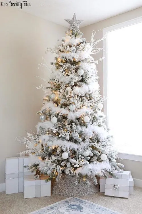 Christmas tree decorating ideas