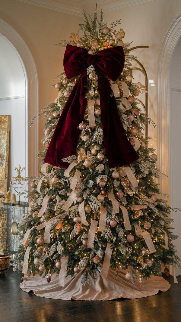 Christmas tree trends