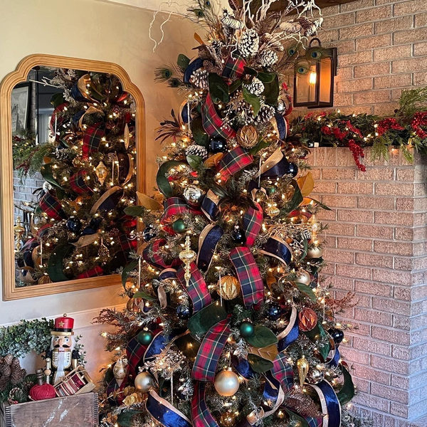 Christmas tree trends