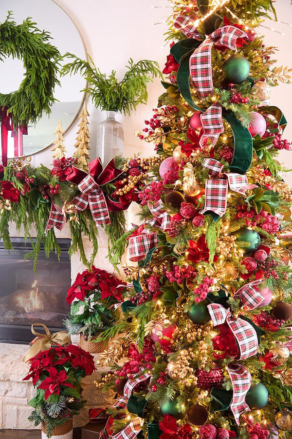 Christmas tree trends