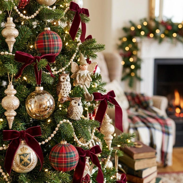Christmas tree trends