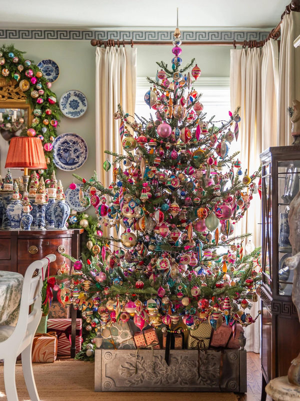 Christmas tree trends