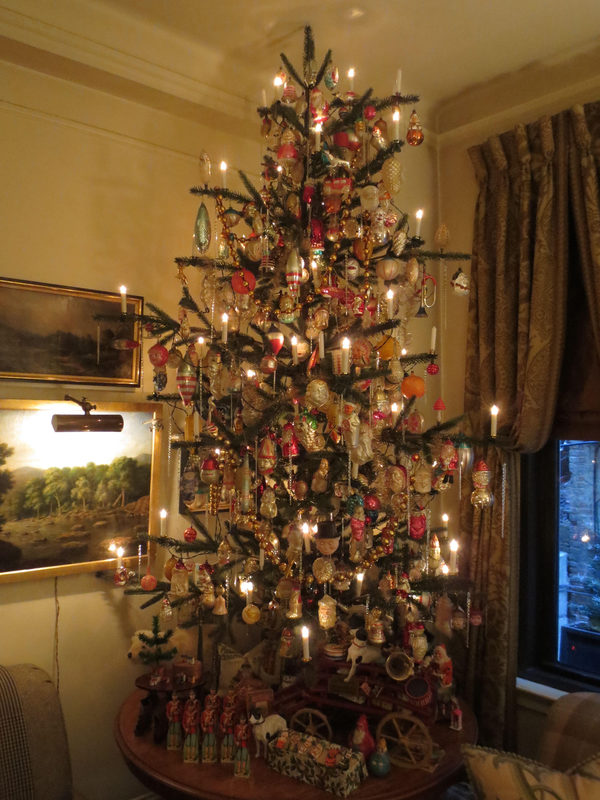 Christmas tree trends